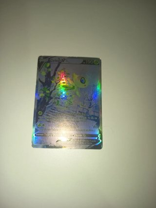 Lote de 7 Cartas Pokémon V, GX y EX