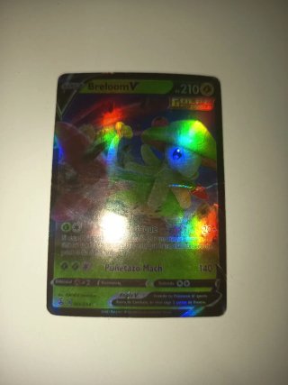 Lote de 7 Cartas Pokémon V, GX y EX