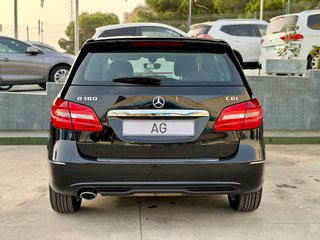 Mercedes-Benz Clase B 2012