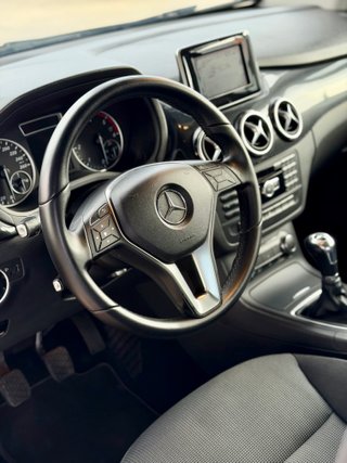 Mercedes-Benz Clase B 2012