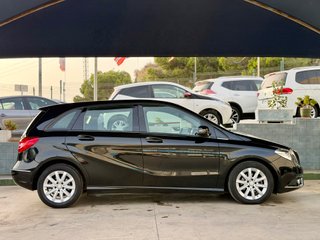 Mercedes-Benz Clase B 2012