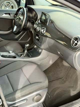 Mercedes-Benz Clase B 2012