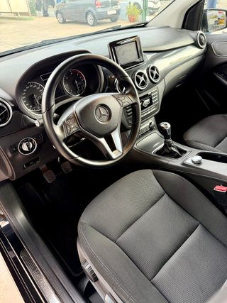 Mercedes-Benz Clase B 2012