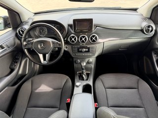 Mercedes-Benz Clase B 2012