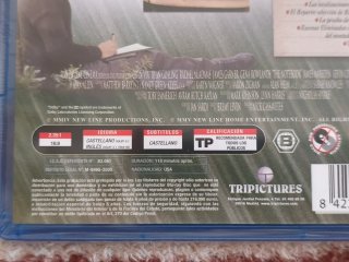 El Diario de Noa Blu-ray