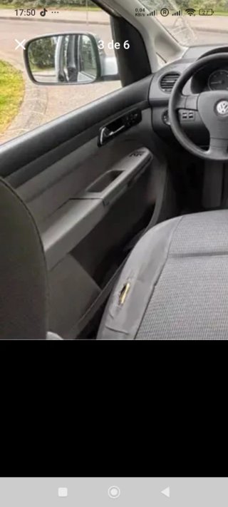 Volkswagen Caddy 2007