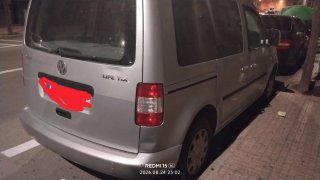 Volkswagen Caddy 2007