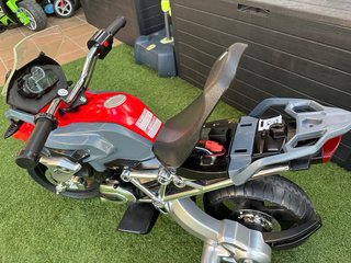 Moto eléctrica infantil BMW GS