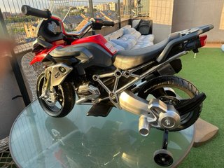 Moto eléctrica infantil BMW GS