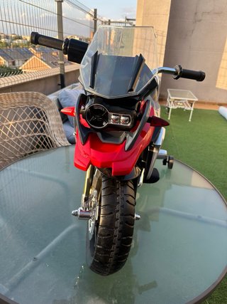 Moto eléctrica infantil BMW GS
