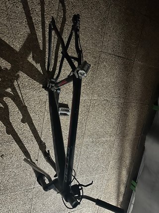 Cuadro Bici GT30