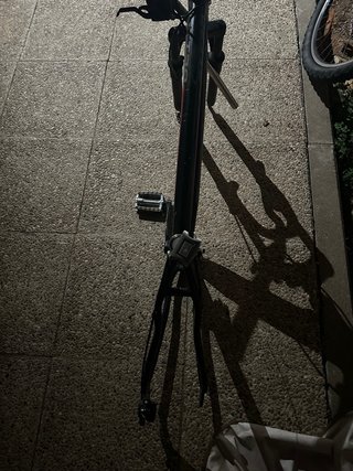 Cuadro Bici GT30