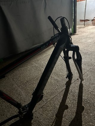 Cuadro Bici GT30
