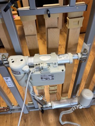 Cama articulada eléctrica