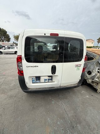 Despiece citroen nemo