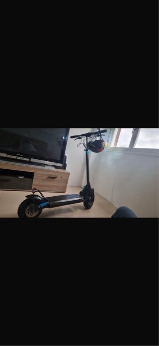 Patinete Eléctrico Smart Gyro Speedway Modificado