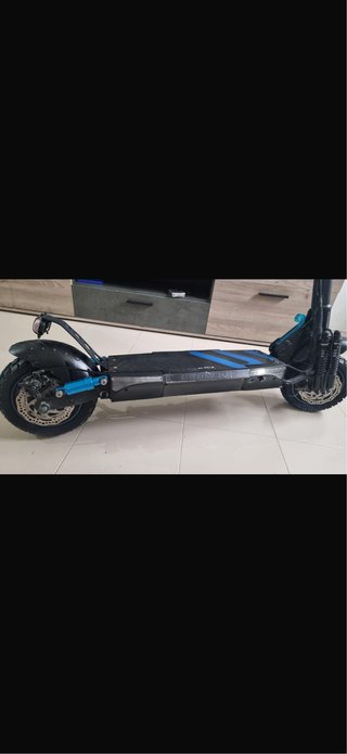 Patinete Eléctrico Smart Gyro Speedway Modificado