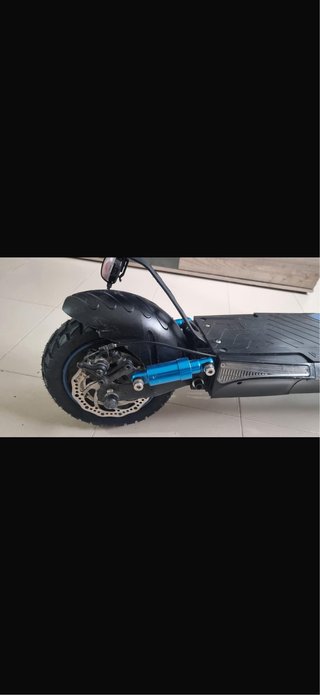 Patinete Eléctrico Smart Gyro Speedway Modificado