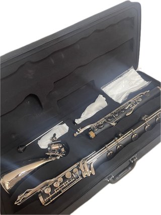 Clarinete Bajo JM