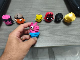 Lote espíritus  Fortnite