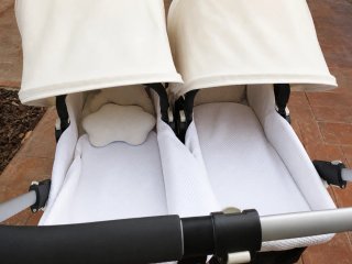 Bugaboo Donkey Gemelar