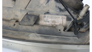 1870751 opel 90586844 faro izq vectra b berlina *