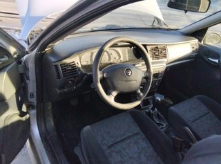 1870751 opel 90586844 faro izq vectra b berlina *
