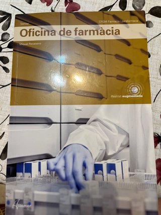 Oficina de farmàcia