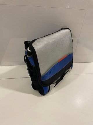 Nevera portátil tela flexible 15L