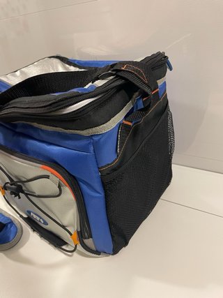 Nevera portátil tela flexible 15L