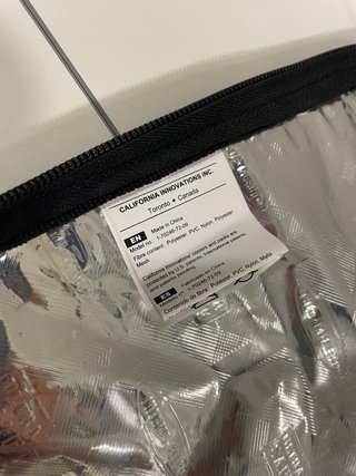 Nevera portátil tela flexible 15L