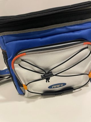 Nevera portátil tela flexible 15L