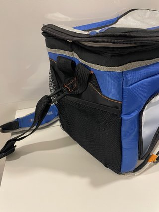 Nevera portátil tela flexible 15L