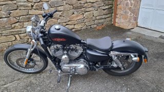 Harley Davidson Seventy Two