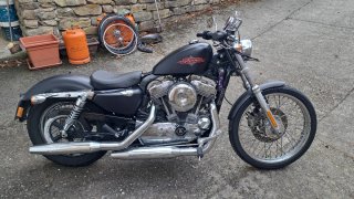 Harley Davidson Seventy Two
