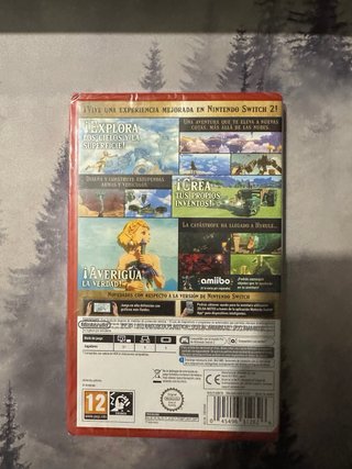 The Legend of Zelda: Tears of the Kingdom Switch
