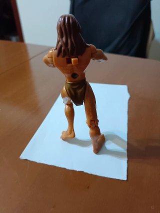 Figura Tarzán