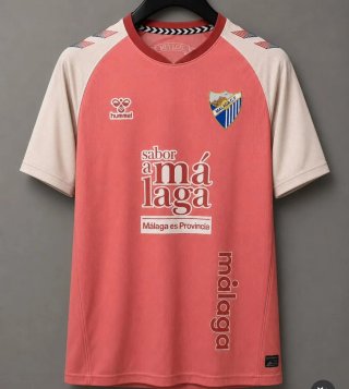Camiseta Hummel Málaga CF Talla S M L XL