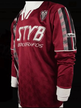 Camiseta Albacete 1997-98 Romondini
