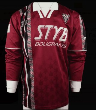 Camiseta Albacete 1997-98 Romondini