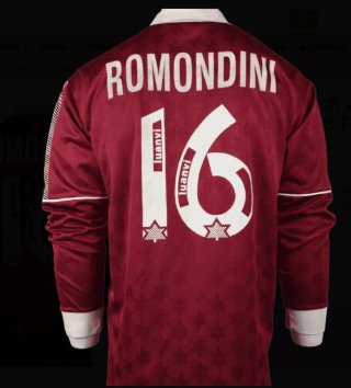 Camiseta Albacete 1997-98 Romondini