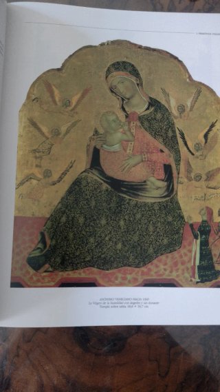 Maestros Antiguos del Museo Thyssen Borzemisza