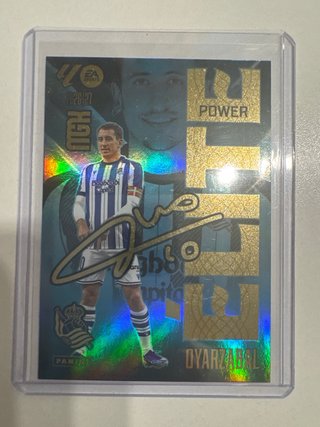 Pack 4 Cromos Fútbol Élite Firma