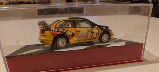 Seat Cordoba WRC Altaya 1/43