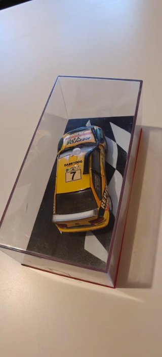 Seat Cordoba WRC Altaya 1/43