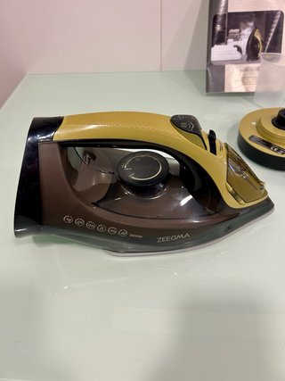 Plancha de vapor Zeegma Ironee 2600W