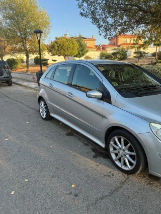 Mercedes-Benz Clase B 2007