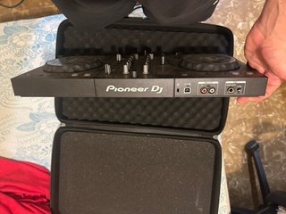 Controlador DJ Pioneer DDJ-400