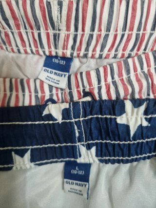 Lote 3 Bañadores Niños Talla 10-12 Años