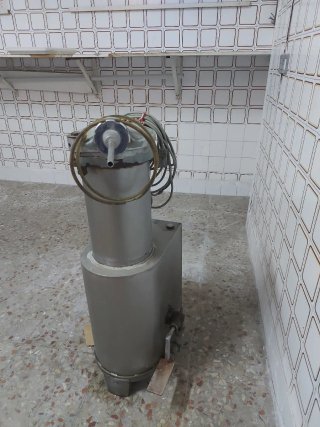 Máquina de embutir industrial